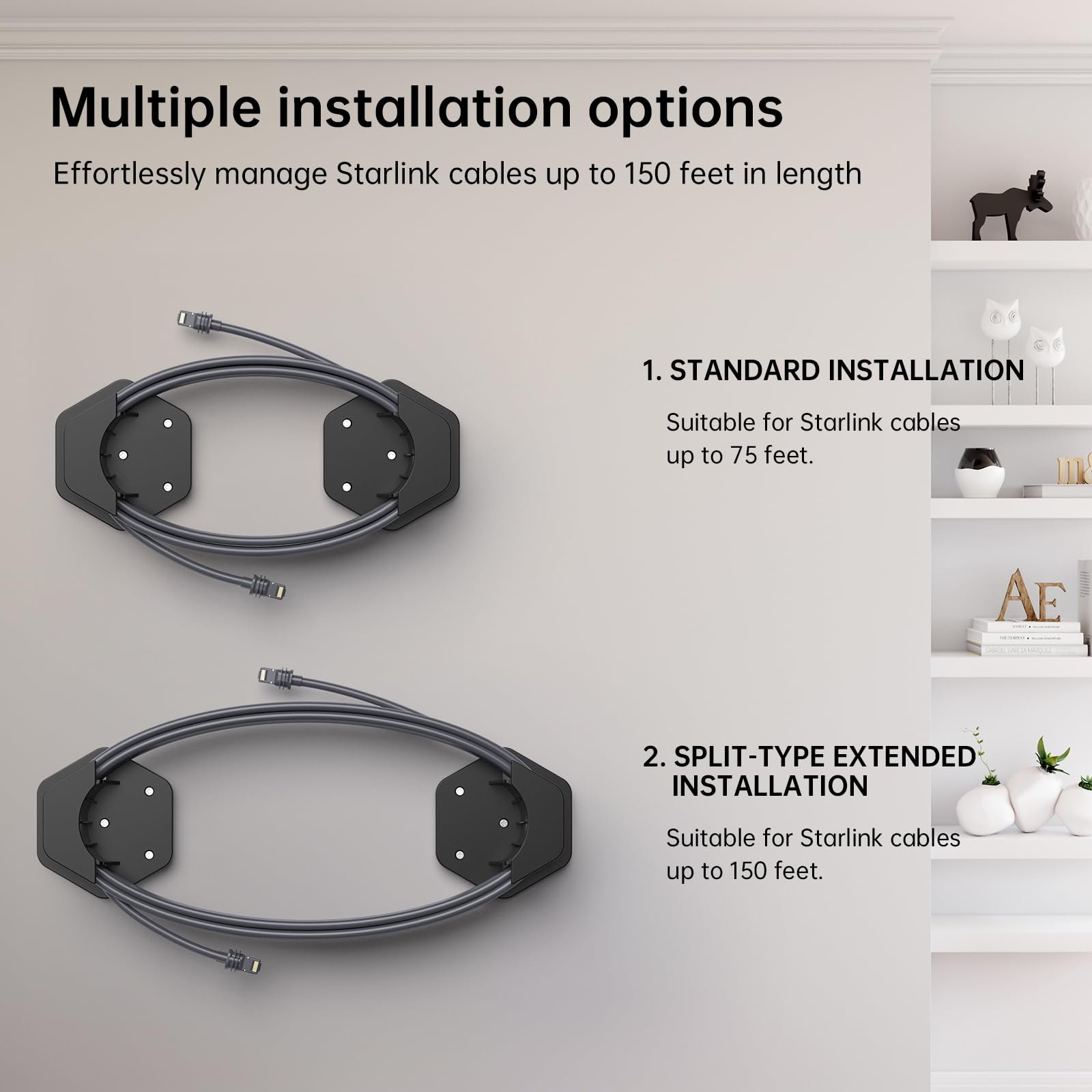 Starlink Cable Extensions